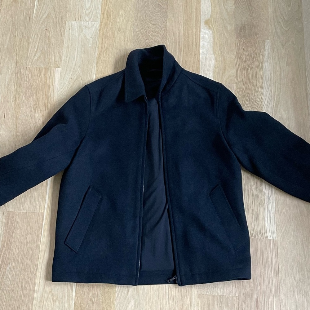 Uniqlo XS zip up jacket